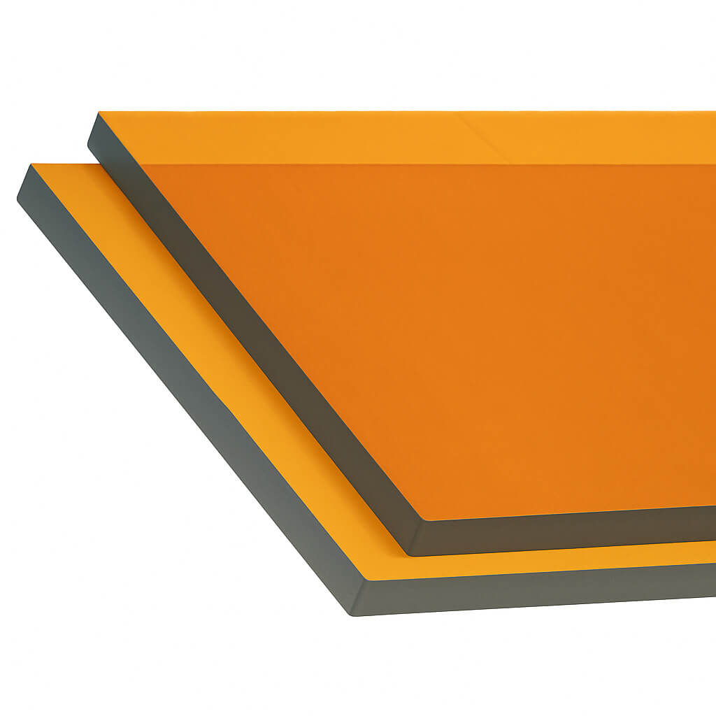 PSU plastic sheets