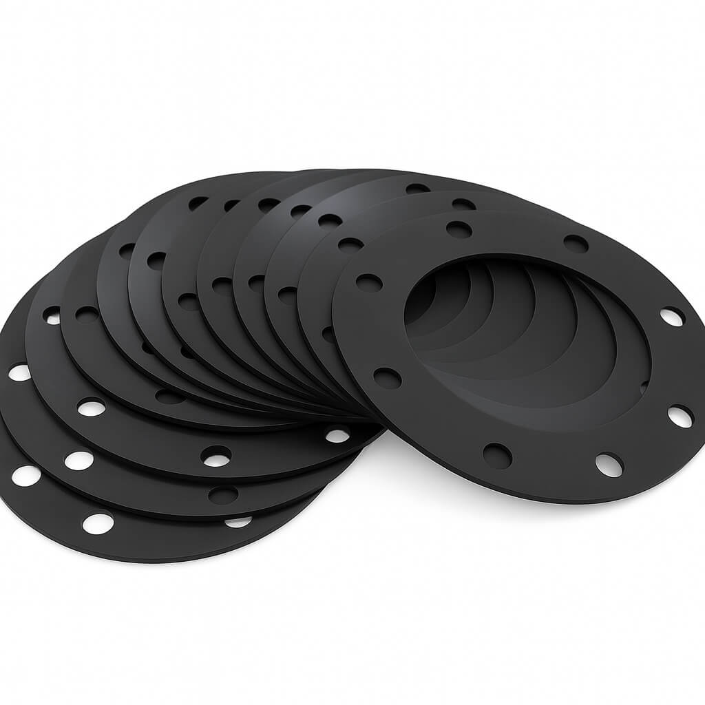EPDM rubber gaskets