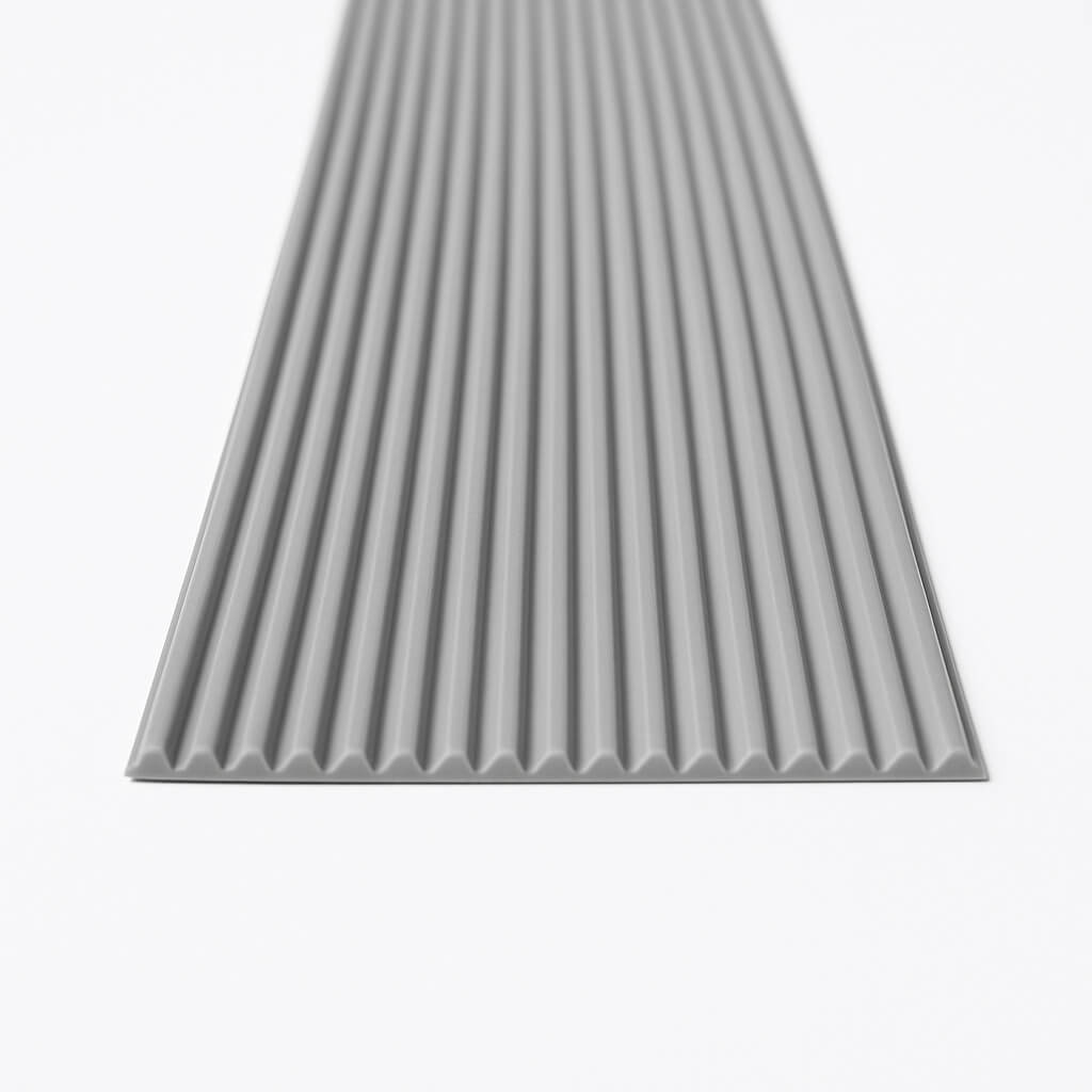 Grey sealing gasket