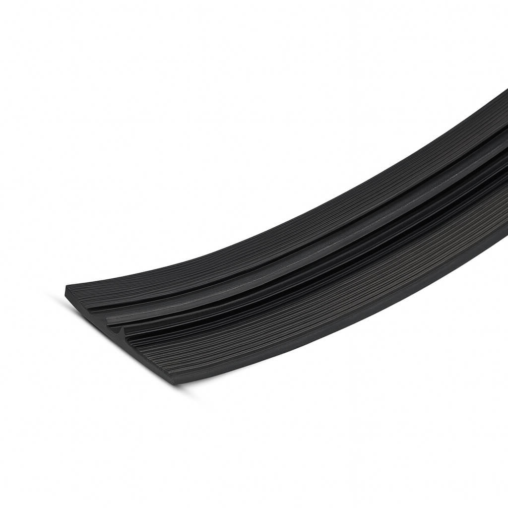Rubber sealing gasket